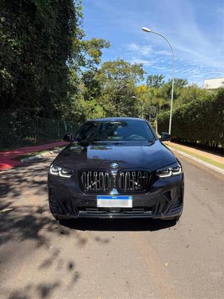 BMW X4 2.0 16V GASOLINA XDRIVE30I M SPORT STEPTRONIC BMW X4 2.0 16V GASOLINA XDRIVE30I M SPORT STEPTRONIC
